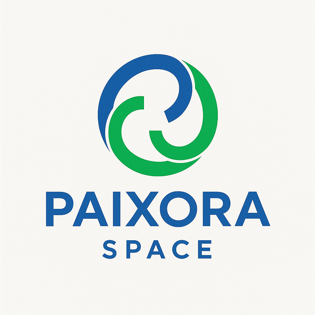Paixora space Logo